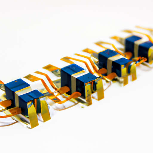 What are the latest capacitor parallel equipment components procurement models?