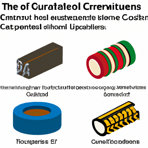 What product types do the functions and principles of inductors include?