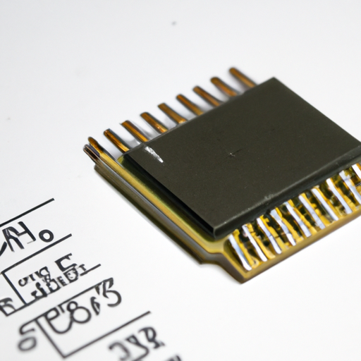 What is a chip adjustable resistor?