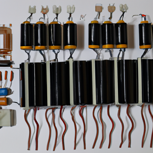 When will the new capacitor wiring diagram be released?