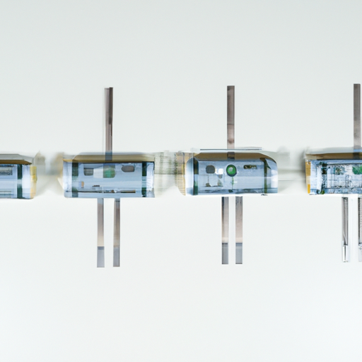 What are the popular parallel plate capacitor products?