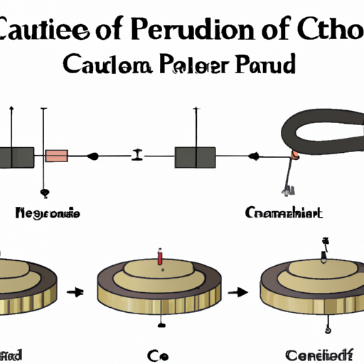 What are the common production processes for the role of inductors in circuits?