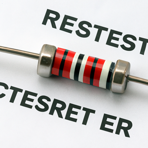 What is the power of the resistor?