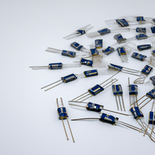 What are the mainstream models of resistors?