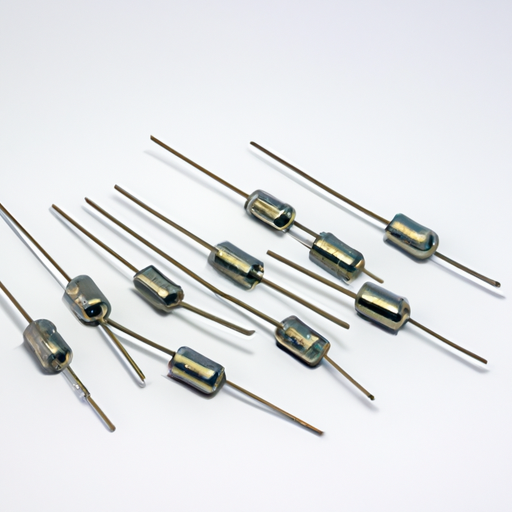 What are the popular ceramic resistor models?