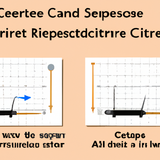 What is the difference between a capacitor screen and a resistive screen?