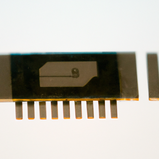 What is a chip resistor?