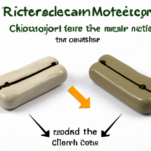 What is the comparison difference between mainstream ceramic resistor models?