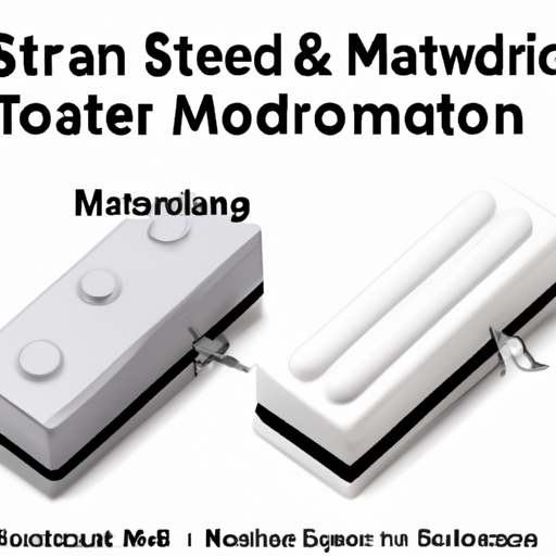 What is the difference between mainstream start capacitor models?