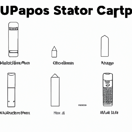 What product types do startup capacitors include?