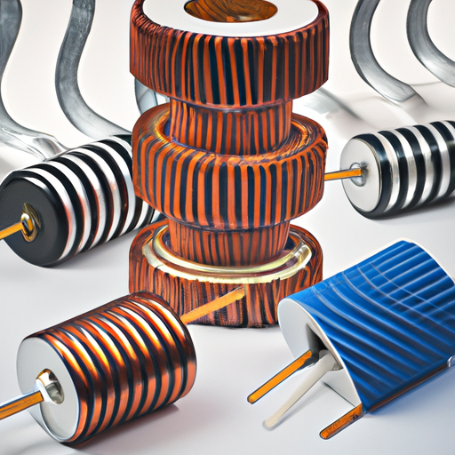 What are the advantages of Inductors, Coils, Chokes products?