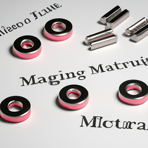 What are the manufacturing processes of the latest magnetic inductors?