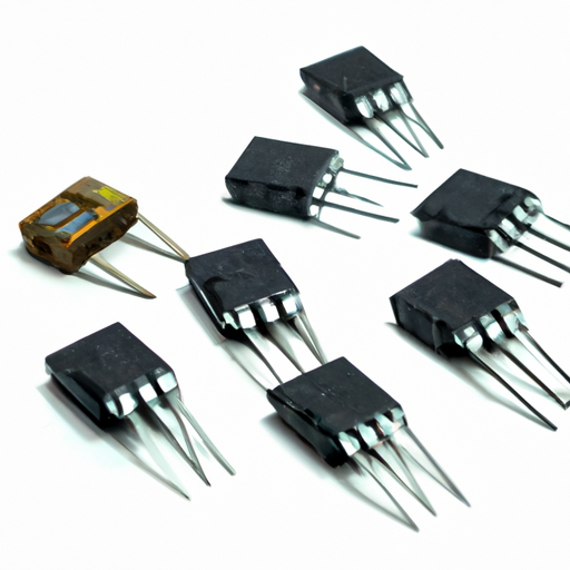 What are the product standards for chip adjustable resistors?