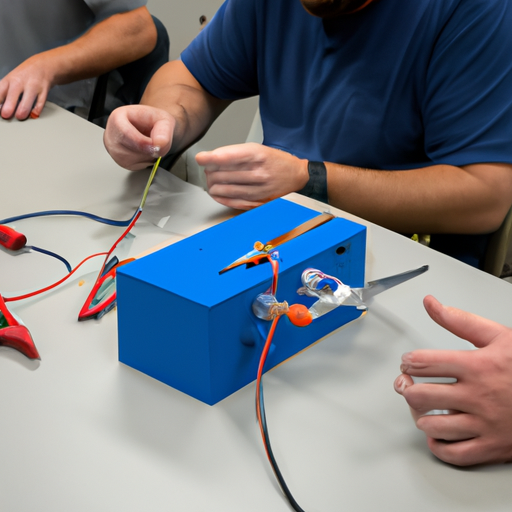 Precautions for resistor product training