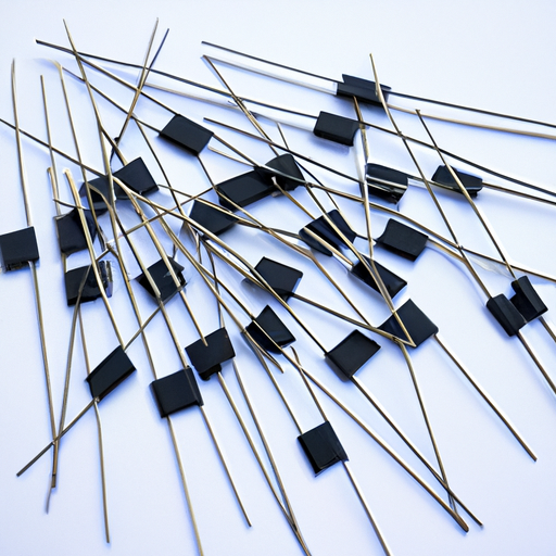 What products do resistors have the advantages?