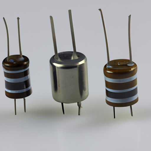 What are the advantages of standard capacitor products?