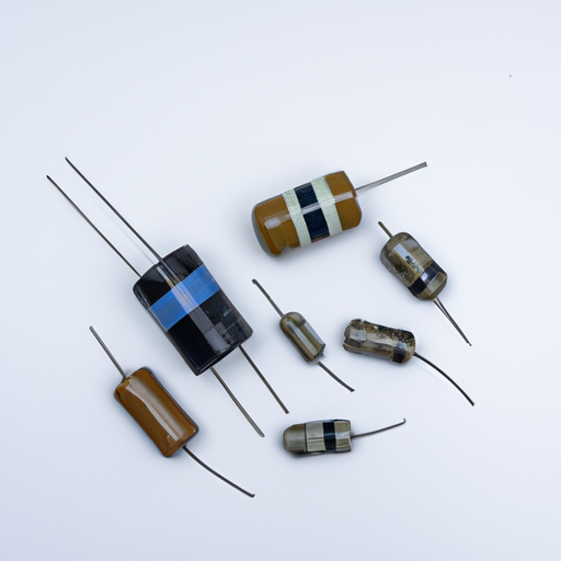 What are the popular standard capacitor models?