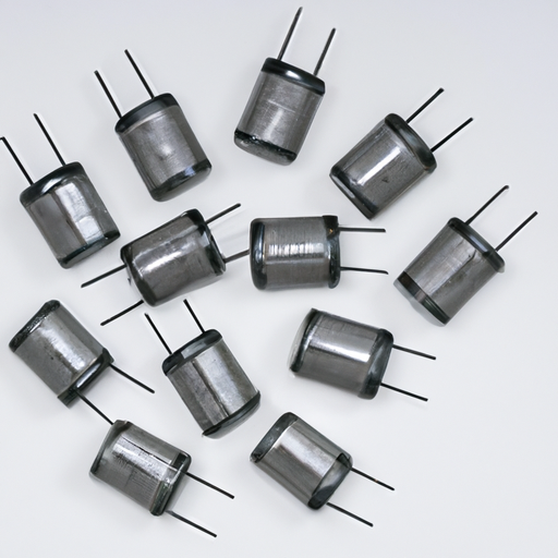 What are the product characteristics of the functions and principles of the inductor?