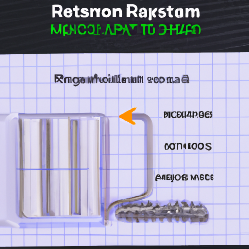 主流电阻器的测量生产工艺是什么？