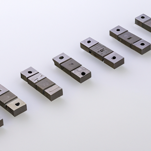 What are the important product categories of cement resistors?