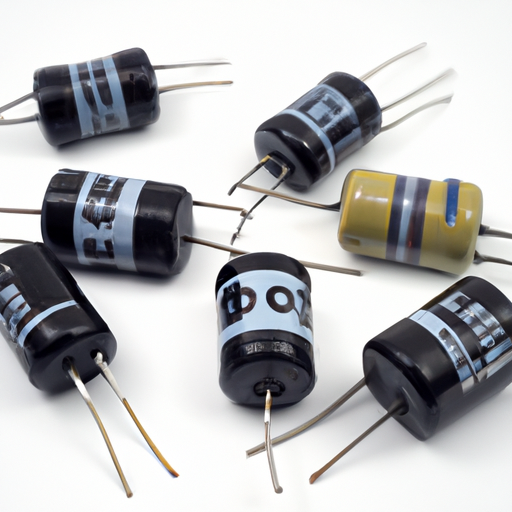 The latest capacitor voltage specifications