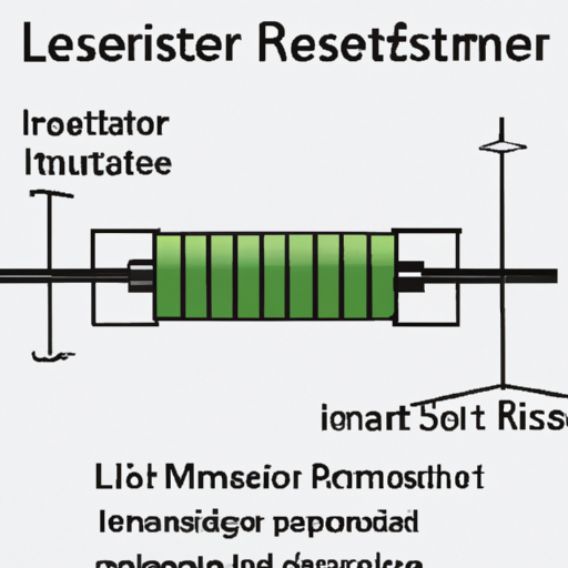 Mainstream resistor L product series parameters