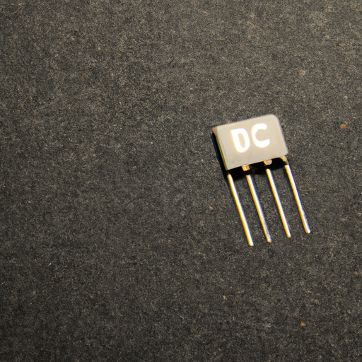 What is a chip resistor?