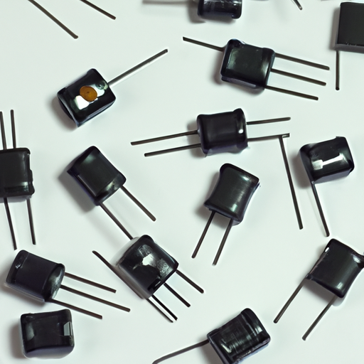 Popular models of common RF inductors