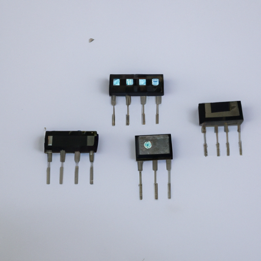 What components and modules are included in the resistor package?