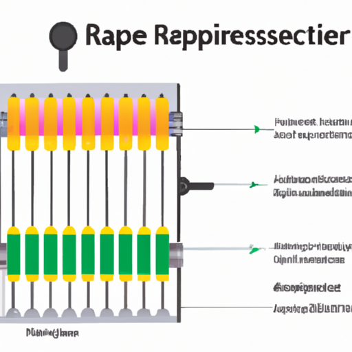 What are the main application directions of the main parameters of the resistor?