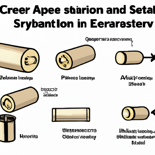 What is the production process of mainstream 10kv capacitors?