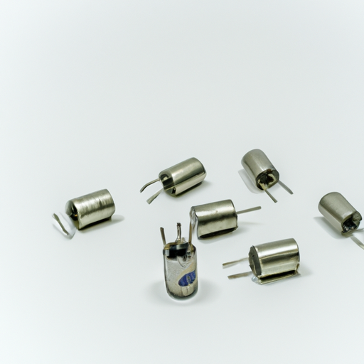 What are the popular models of capacitors?