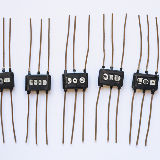 What are the popular models of resistors in circuits?