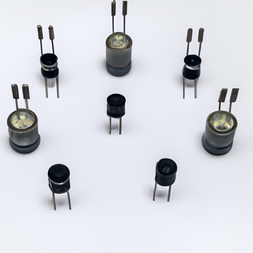 What are the product standards for high-voltage inductors?