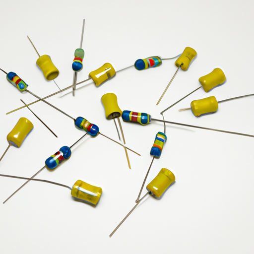 What are the popular resistor 4 product models?