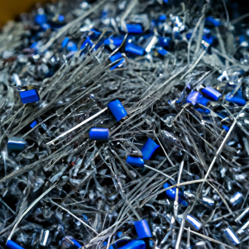 What are the product characteristics of resistor recycling?