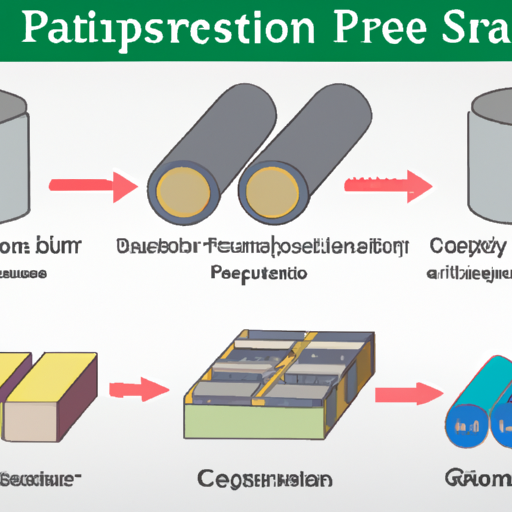 What is the production process of mainstream supercapacitors?