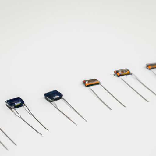 What are the resistor models of popular resistors?