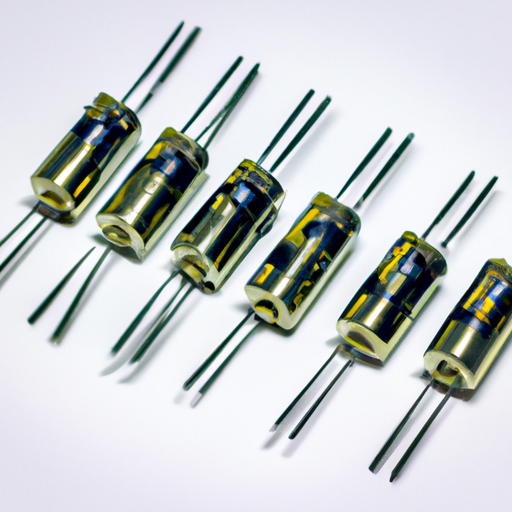 What are the product standards for capacitor equipment?