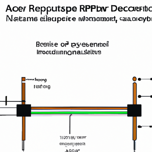 What is the main application direction of resistor resistance?