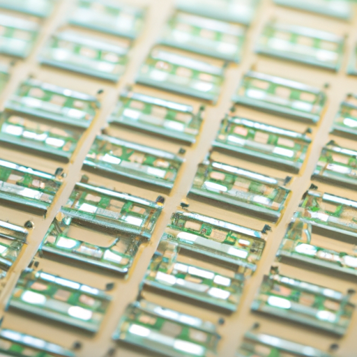 What are the manufacturing processes of the latest photoresistors?