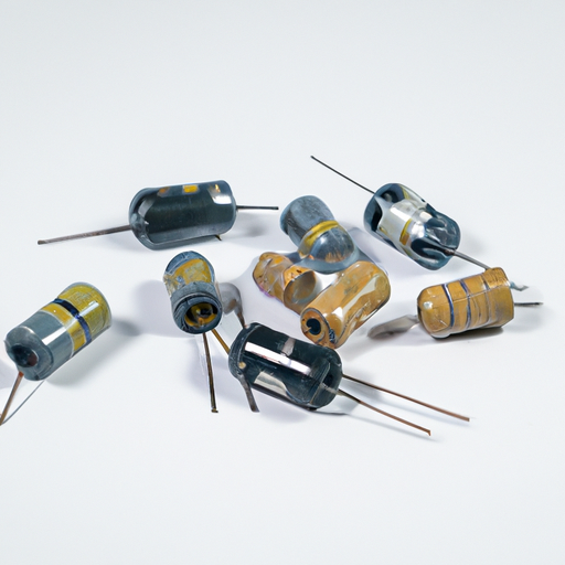 What are the popular capacitors and capacitor products models?