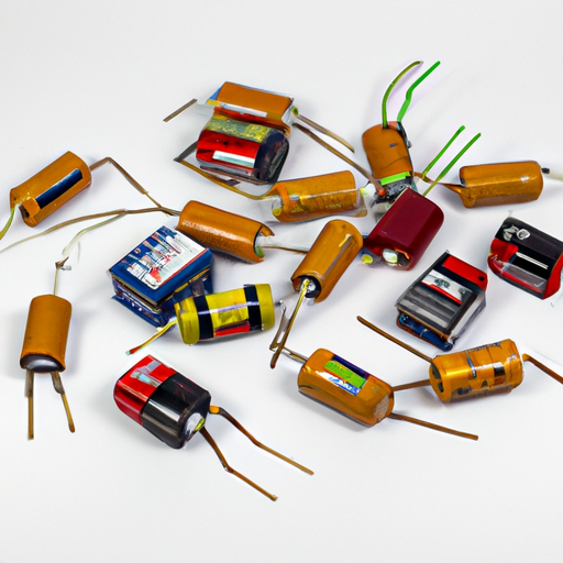 What is the role of power capacitor products in practical applications?