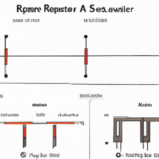 What is the working principle of resistor 4?