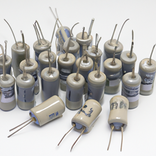 What are the prices of popular capacitor manufacturers in stock?