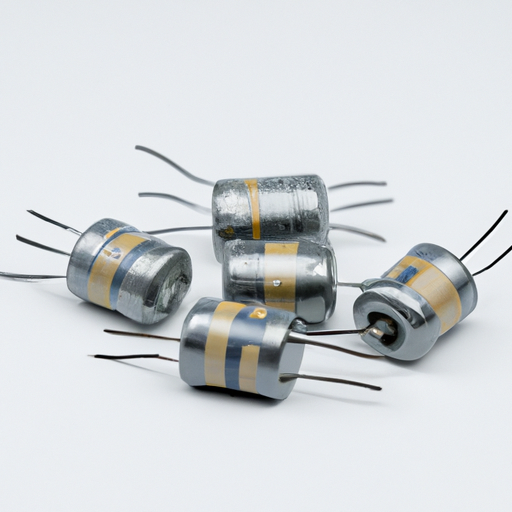 What are the product types of popular capacitor companies?