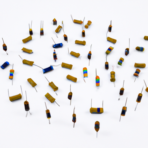 What is the current situation of capacitors in the industry?