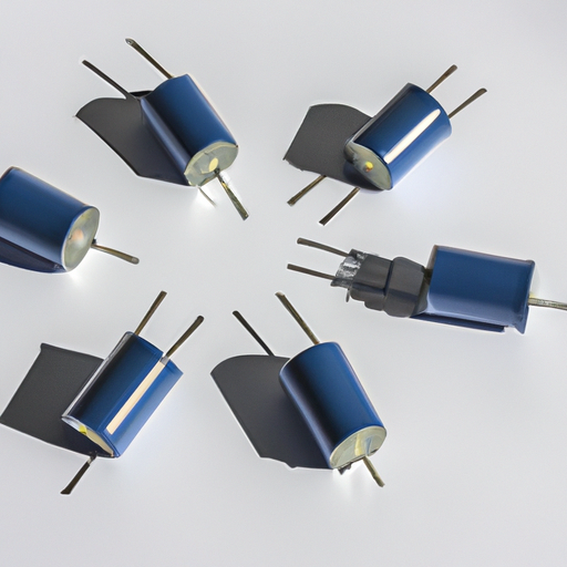 What is the working principle of aluminum electrolytic capacitors?