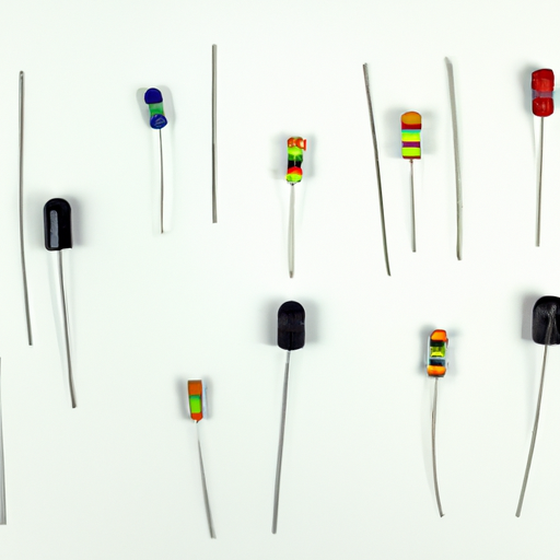 Popular models of common resistor manufacturers