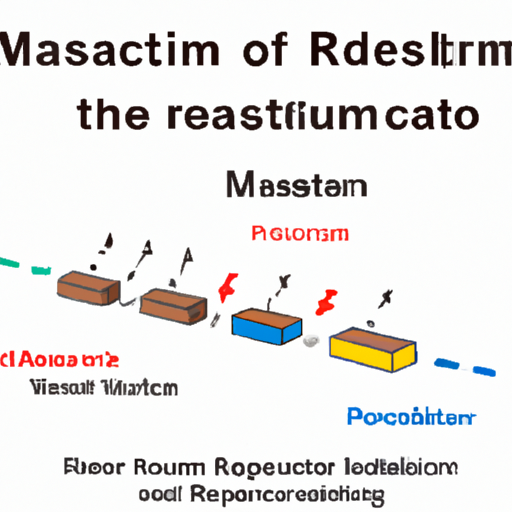 What is the production process of mainstream resistor 4?